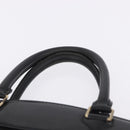 LOUIS VUITTON Epi Riviera Hand Bag Black M48182 LV Auth 199032-8