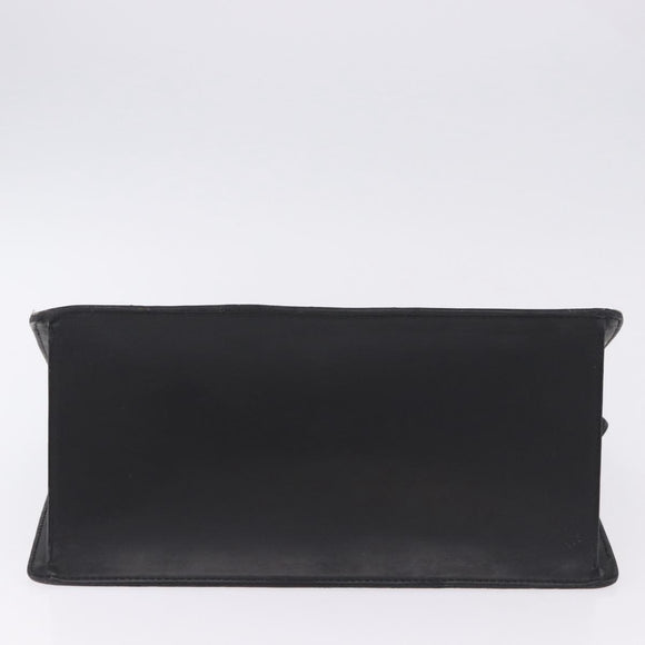 LOUIS VUITTON Epi Riviera Hand Bag Black M48182 LV Auth 199032