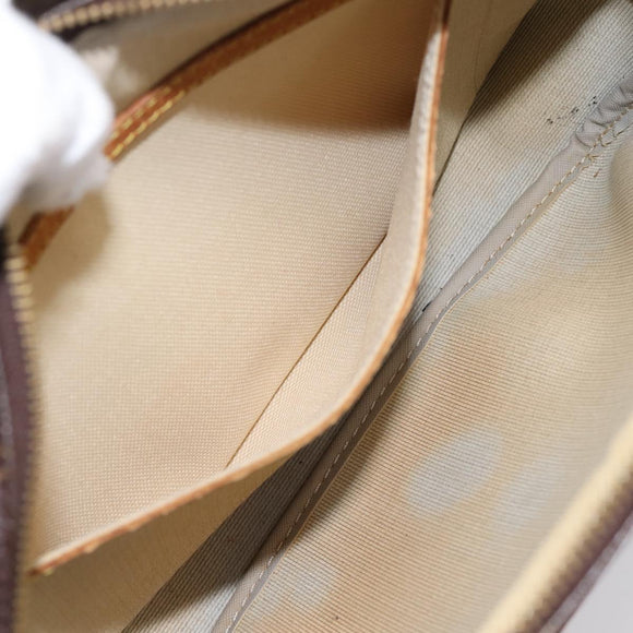 LOUIS VUITTON Monogram Reporter PM Shoulder Bag M45254 LV Auth 199039