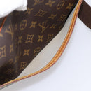 LOUIS VUITTON Monogram Reporter PM Shoulder Bag M45254 LV Auth 199039-22