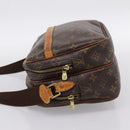 LOUIS VUITTON Monogram Reporter PM Shoulder Bag M45254 LV Auth 199039-3