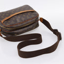 LOUIS VUITTON Monogram Reporter PM Shoulder Bag M45254 LV Auth 199039-7