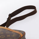 LOUIS VUITTON Monogram Reporter PM Shoulder Bag M45254 LV Auth 199039-8