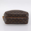 LOUIS VUITTON Monogram Reporter PM Shoulder Bag M45254 LV Auth 199039-5