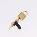 LOEWE Anagram Amazona 16 Hand Bag Canvas 2way Black Gold Tone Auth 199041SAM-11
