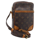 LOUIS VUITTON Monogram Danube Shoulder Bag M45266 LV Auth 199043-1