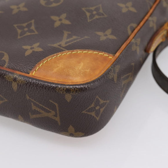 LOUIS VUITTON Monogram Danube Shoulder Bag M45266 LV Auth 199043