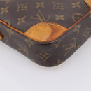 LOUIS VUITTON Monogram Danube Shoulder Bag M45266 LV Auth 199043-15