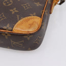 LOUIS VUITTON Monogram Danube Shoulder Bag M45266 LV Auth 199043-16