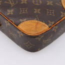 LOUIS VUITTON Monogram Danube Shoulder Bag M45266 LV Auth 199043-17