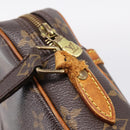 LOUIS VUITTON Monogram Danube Shoulder Bag M45266 LV Auth 199043-10