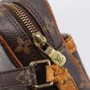 LOUIS VUITTON Monogram Danube Shoulder Bag M45266 LV Auth 199043-18