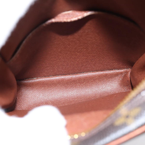 LOUIS VUITTON Monogram Danube Shoulder Bag M45266 LV Auth 199043