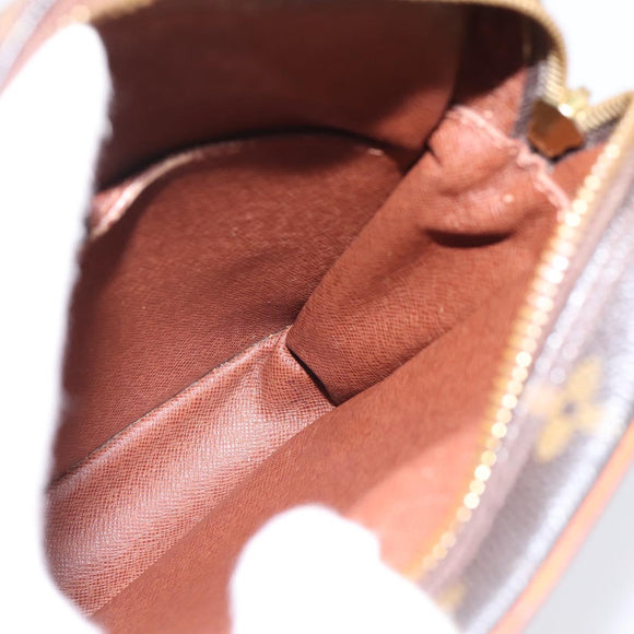 LOUIS VUITTON Monogram Danube Shoulder Bag M45266 LV Auth 199043