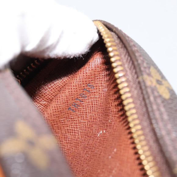LOUIS VUITTON Monogram Danube Shoulder Bag M45266 LV Auth 199043