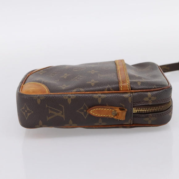 LOUIS VUITTON Monogram Danube Shoulder Bag M45266 LV Auth 199043