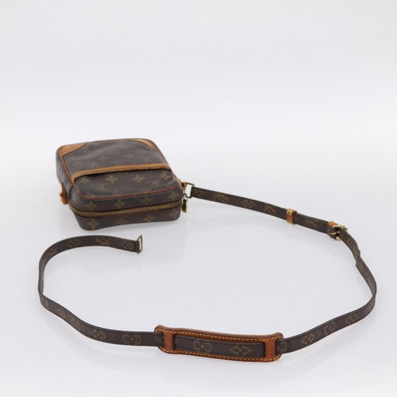 LOUIS VUITTON Monogram Danube Shoulder Bag M45266 LV Auth 199043