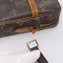 LOUIS VUITTON Monogram Danube Shoulder Bag M45266 LV Auth 199043-9