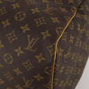 LOUIS VUITTON Monogram Keepall 55 Boston Bag M41424 LV Auth 199046A-10