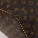 LOUIS VUITTON Monogram Keepall 55 Boston Bag M41424 LV Auth 199046A-11
