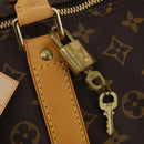 LOUIS VUITTON Monogram Keepall 55 Boston Bag M41424 LV Auth 199046A-18
