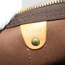 LOUIS VUITTON Monogram Keepall 55 Boston Bag M41424 LV Auth 199046A-23