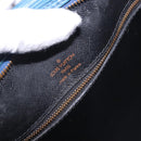 LOUIS VUITTON Epi Porte Documents Voyage Business Bag Blue M54475 LV Auth 199049-19