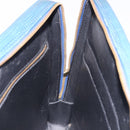 LOUIS VUITTON Epi Porte Documents Voyage Business Bag Blue M54475 LV Auth 199049-20