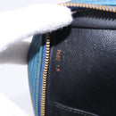 LOUIS VUITTON Epi Porte Documents Voyage Business Bag Blue M54475 LV Auth 199049-12