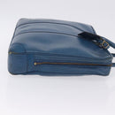 LOUIS VUITTON Epi Porte Documents Voyage Business Bag Blue M54475 LV Auth 199049-3