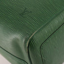 LOUIS VUITTON Monogram Keepall 50 Boston Bag M41426 LV Auth 199053A-9