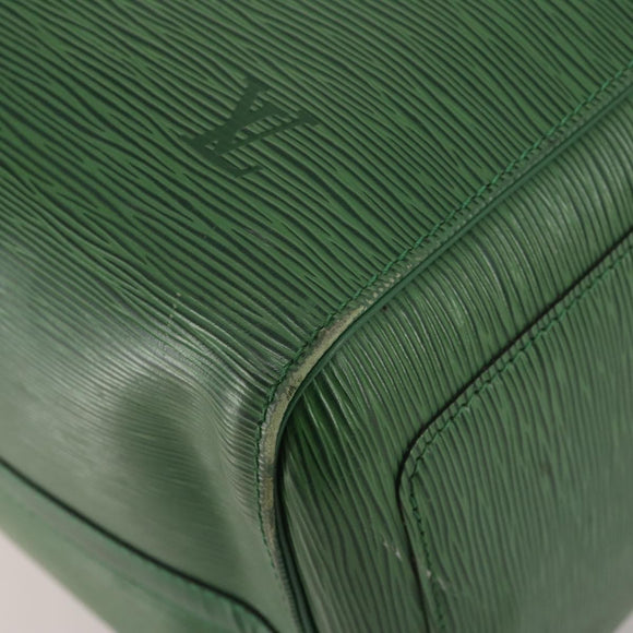 LOUIS VUITTON Monogram Keepall 50 Boston Bag M41426 LV Auth 199053A