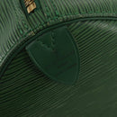 LOUIS VUITTON Monogram Keepall 50 Boston Bag M41426 LV Auth 199053A-18