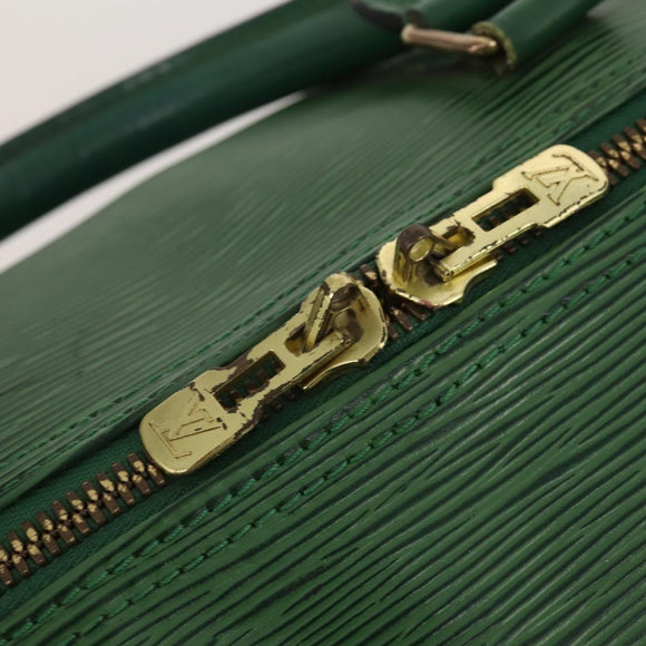 LOUIS VUITTON Monogram Keepall 50 Boston Bag M41426 LV Auth 199053A