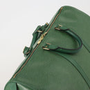 LOUIS VUITTON Monogram Keepall 50 Boston Bag M41426 LV Auth 199053A-6