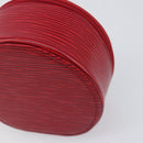 LOUIS VUITTON Epi Ecrin Bijoux 10 Jewelry Box Red M48217 LV Auth 199058A-7
