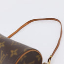 LOUIS VUITTON Monogram Papillon Pouch LV Auth 199061-8