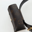 LOUIS VUITTON Monogram Ceinture Daily Waist Bag M0236 LV Auth 199062M-14