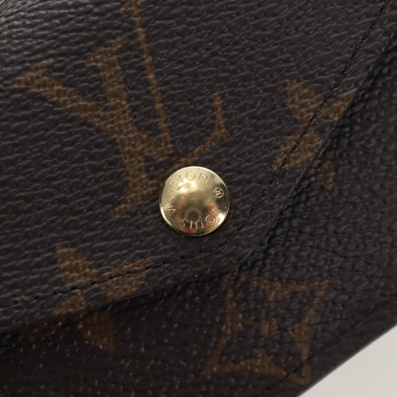 LOUIS VUITTON Monogram Ceinture Daily Waist Bag M0236 LV Auth 199062M