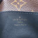LOUIS VUITTON Monogram Ceinture Daily Waist Bag M0236 LV Auth 199062M-11