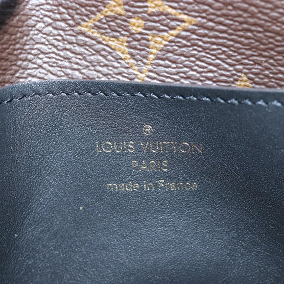 LOUIS VUITTON Monogram Ceinture Daily Waist Bag M0236 LV Auth 199062M