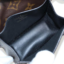 LOUIS VUITTON Monogram Ceinture Daily Waist Bag M0236 LV Auth 199062M-12