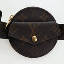 LOUIS VUITTON Monogram Ceinture Daily Waist Bag M0236 LV Auth 199062M-19