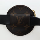 LOUIS VUITTON Monogram Ceinture Daily Waist Bag M0236 LV Auth 199062M-20