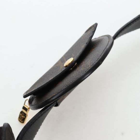 LOUIS VUITTON Monogram Ceinture Daily Waist Bag M0236 LV Auth 199062M