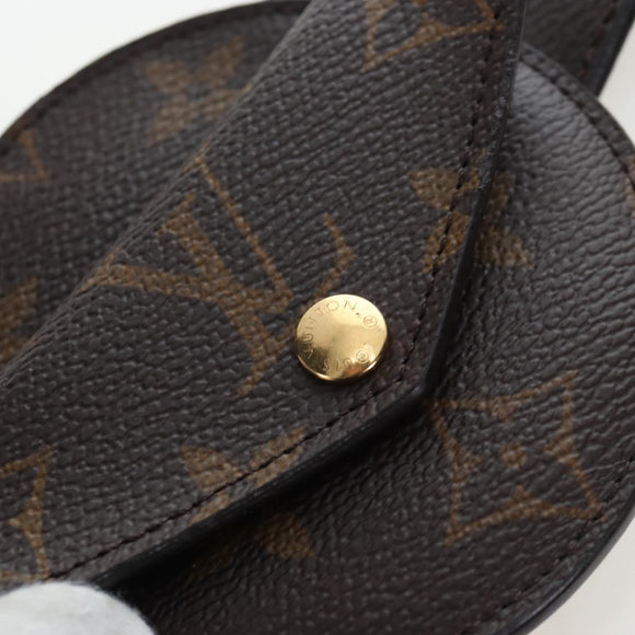 LOUIS VUITTON Monogram Ceinture Daily Waist Bag M0236 LV Auth 199062M