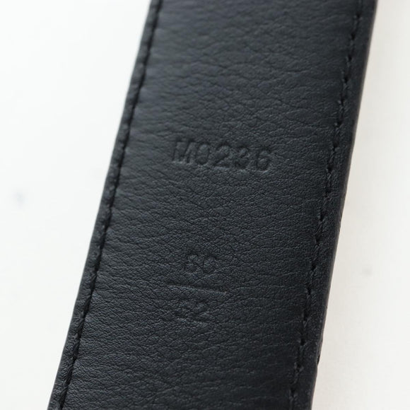 LOUIS VUITTON Monogram Ceinture Daily Waist Bag M0236 LV Auth 199062M