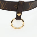 LOUIS VUITTON Monogram Ceinture Daily Waist Bag M0236 LV Auth 199062M-4