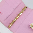 LOUIS VUITTON Monogram Multicolor Agenda PM Cover White R20896 LV Auth 199066-20