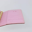 LOUIS VUITTON Monogram Multicolor Agenda PM Cover White R20896 LV Auth 199066-21